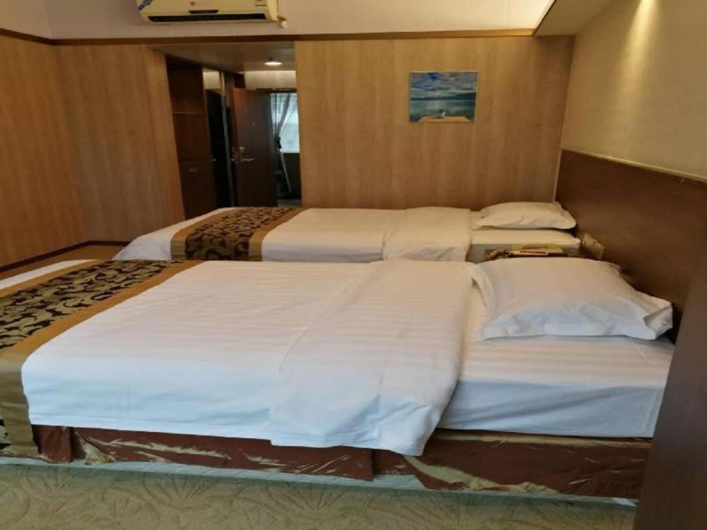 My Pleasant Hotel Shenzhen Exterior foto