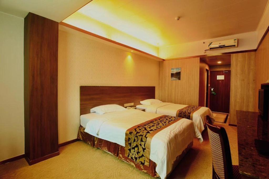 My Pleasant Hotel Shenzhen Exterior foto