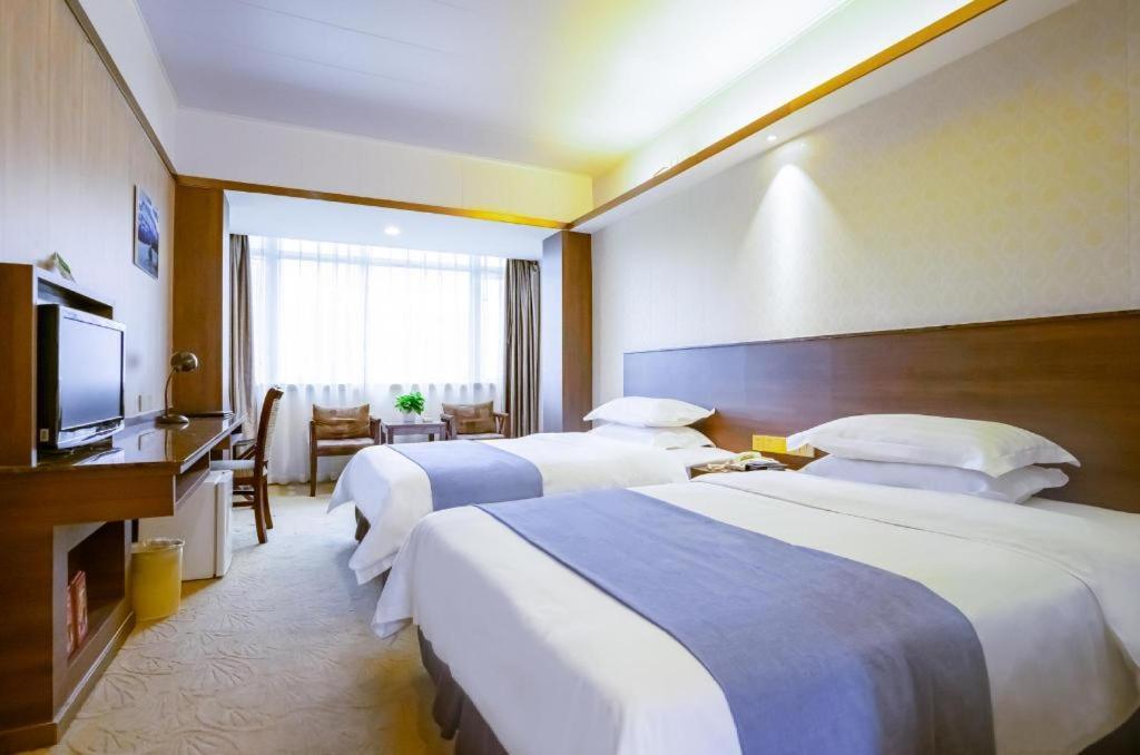 My Pleasant Hotel Shenzhen Exterior foto