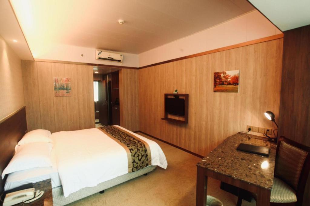 My Pleasant Hotel Shenzhen Exterior foto