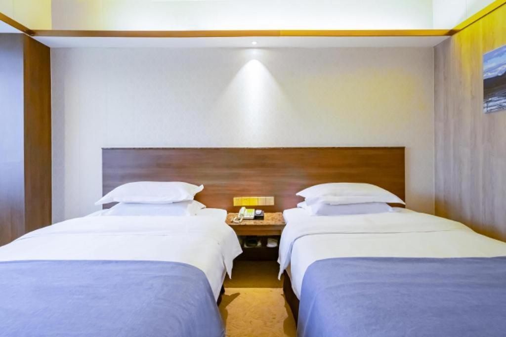 My Pleasant Hotel Shenzhen Exterior foto