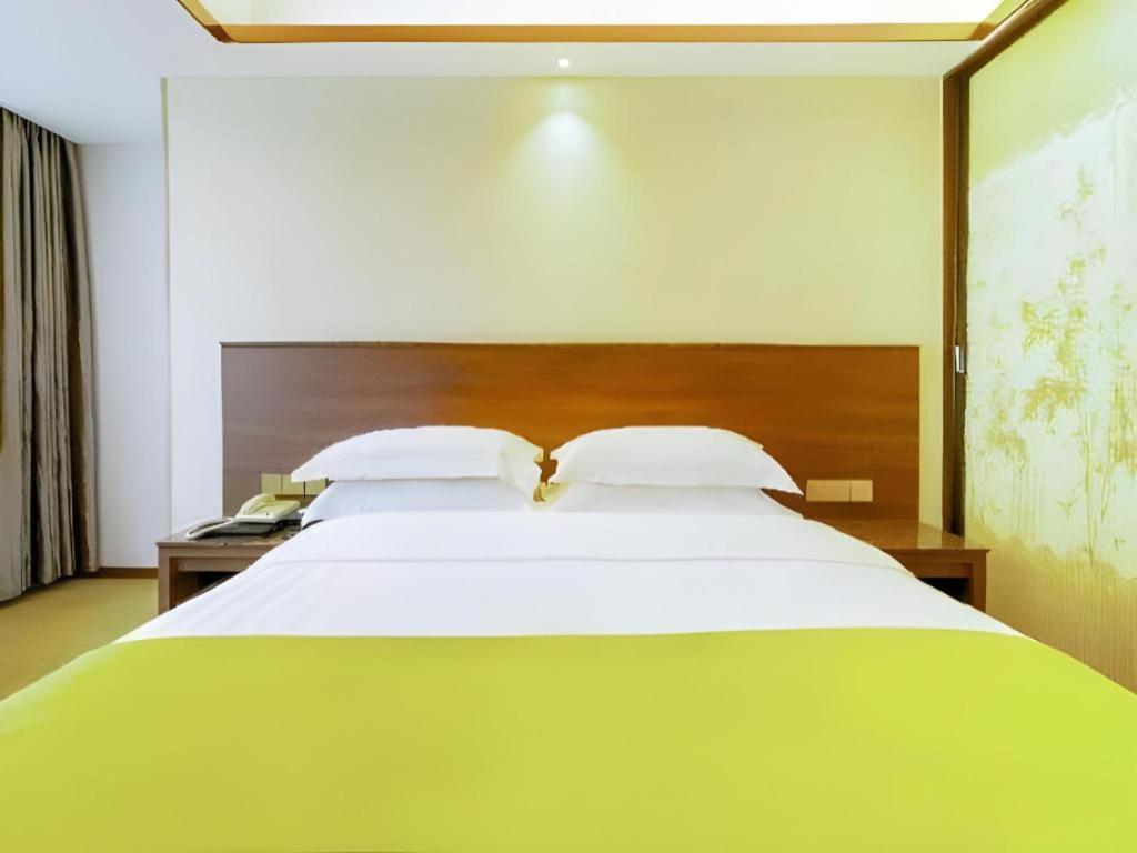 My Pleasant Hotel Shenzhen Exterior foto