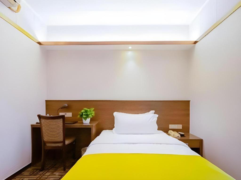 My Pleasant Hotel Shenzhen Exterior foto