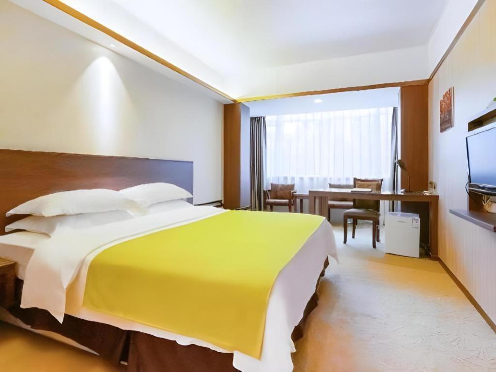 My Pleasant Hotel Shenzhen Exterior foto