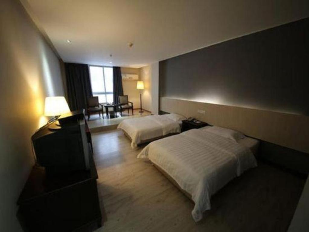 My Pleasant Hotel Shenzhen Exterior foto